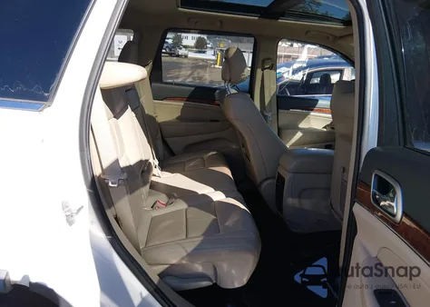 2011 Jeep Grand Cherokee Limited из США, поврежденный, VIN 1J4RR5GT0BC552183